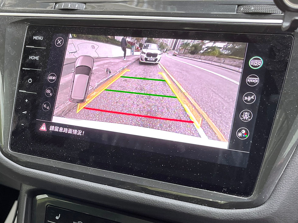縮圖：(SOLD) 2021 VOLKSWAGEN TIGUAN 1.5 TSI