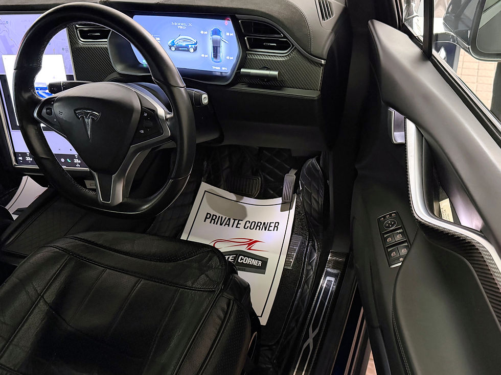 縮圖：2017 TESLA MODEL X 75D (6 SEATER)