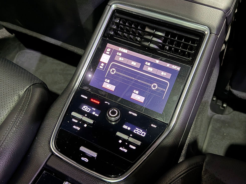 縮圖：2017 PORSCHE PANAMERA 4 E-Hybrid