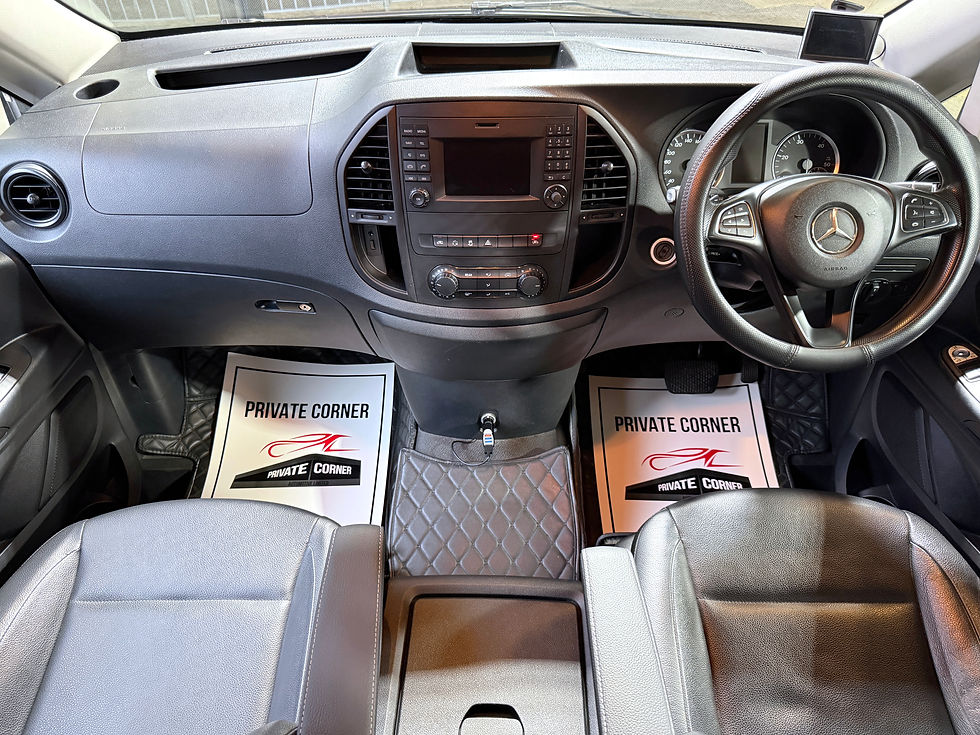 縮圖：2017 MERCEDES BENZ VITO 116BT L