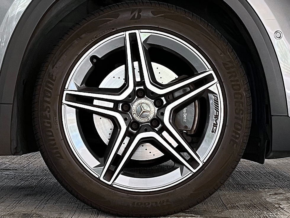 縮圖：(SOLD) 2020 MERCEDES BENZ GLA200 AMG