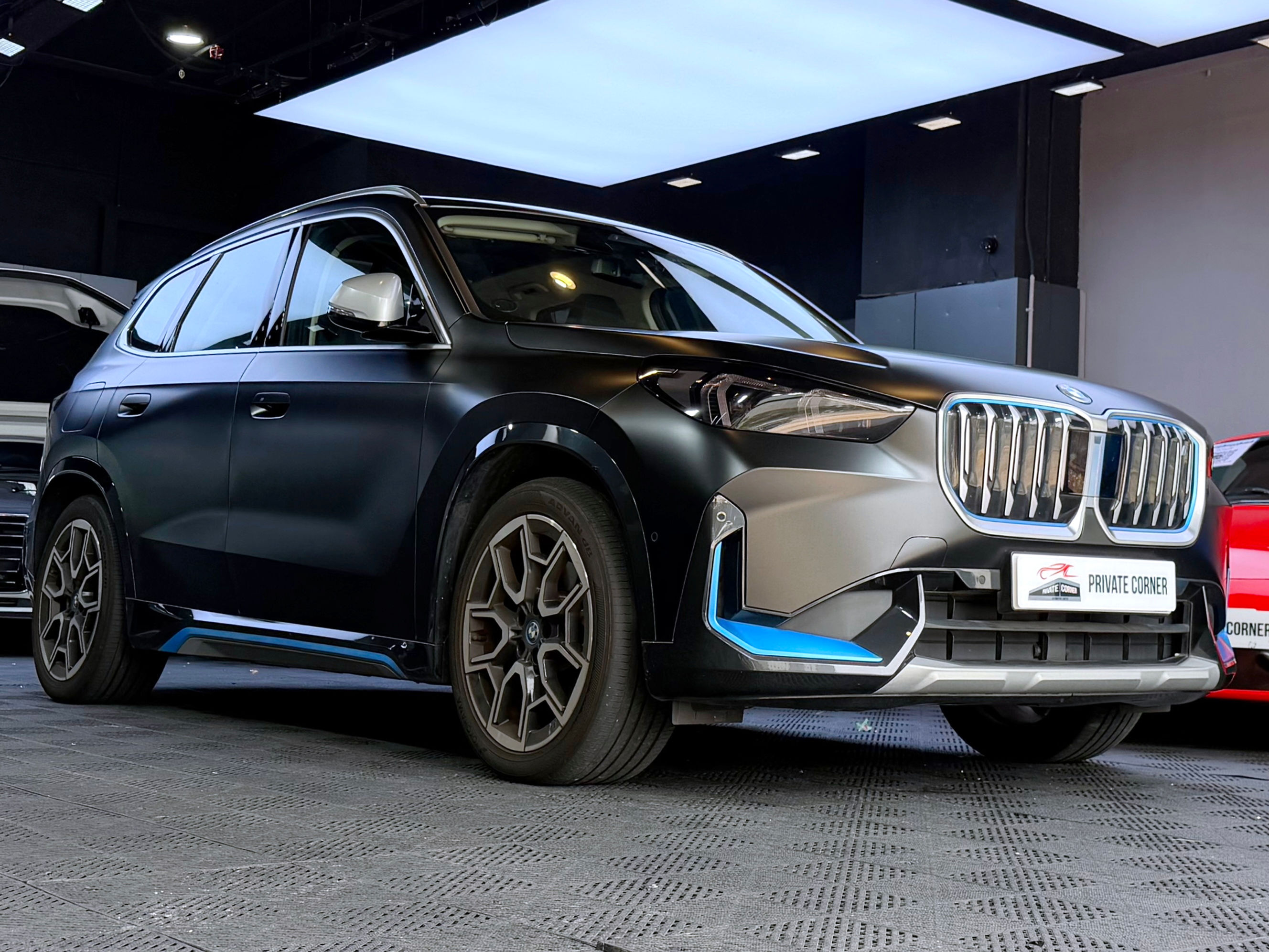 2023 BMW IX1 XDRIVE30 XLINE