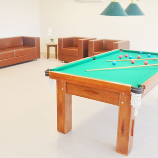 Game Room Meridiano Hotel Maceió