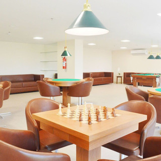 Game Room Meridiano Hotel in Maceió