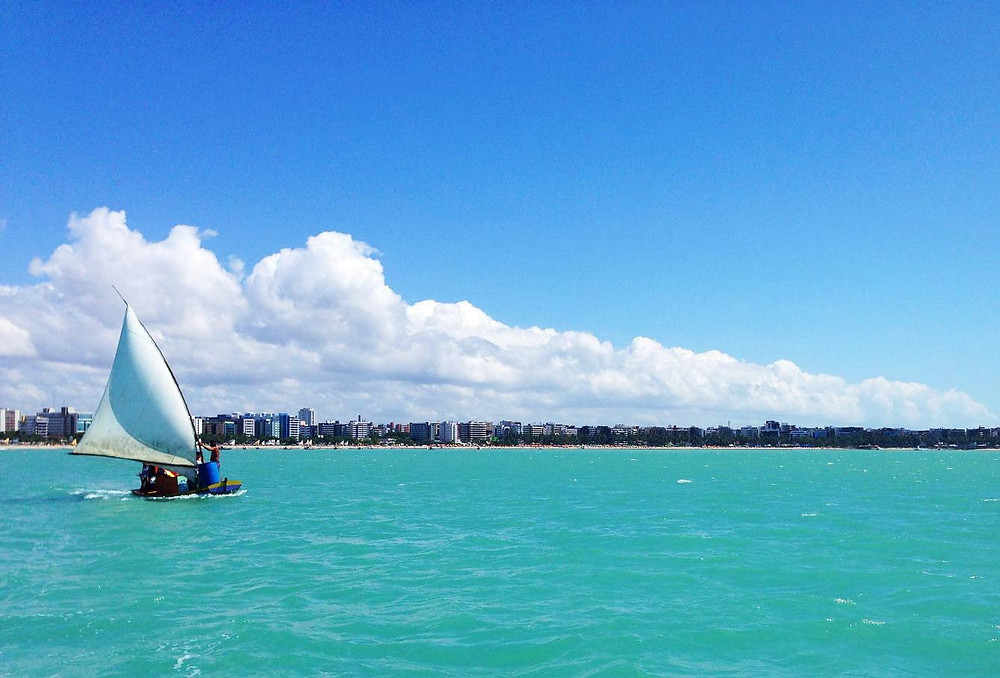 Praias de Maceió: entre as mais bonitas do Brasil