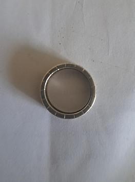 Customer's Silver Ring