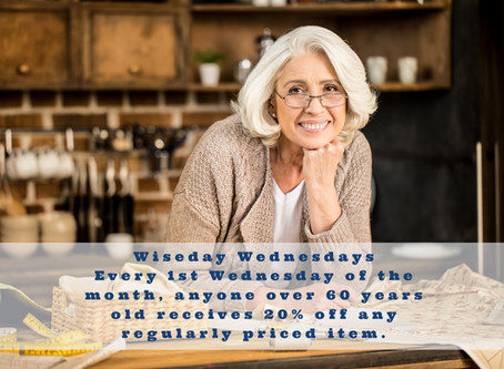 Wisedays Wednesdays