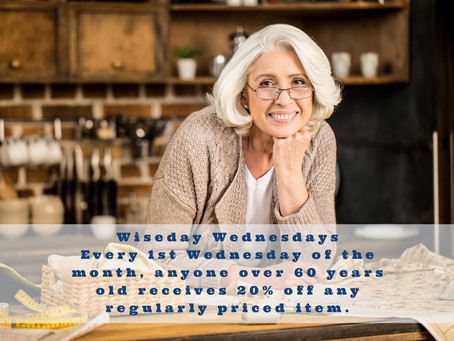 Wisedays Wednesdays