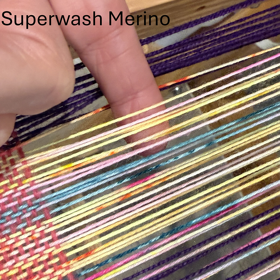 Thumbnail: Confetti Infinity Shawl