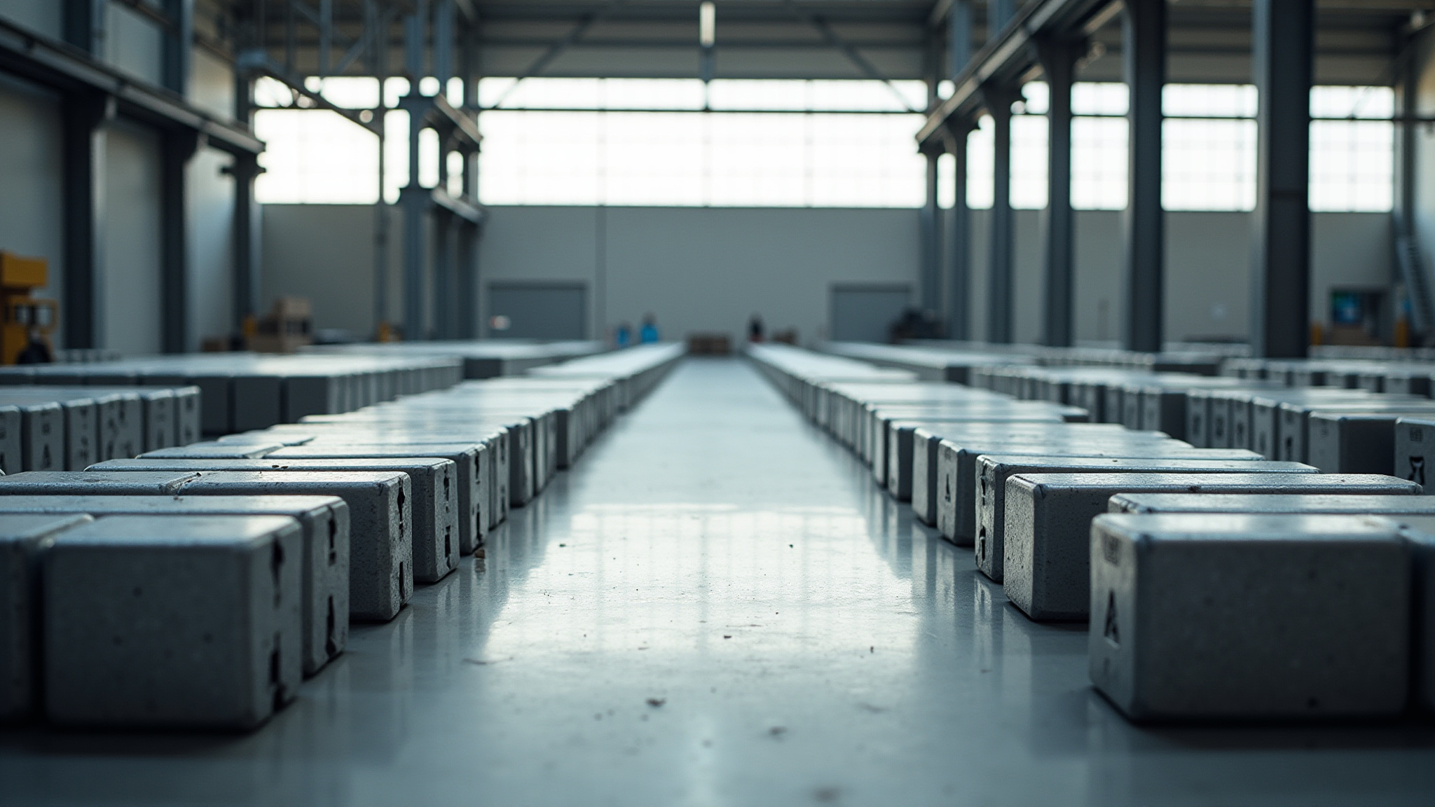 aluminum ingots
