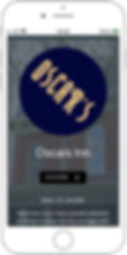 Oscar's inn bed and breakfast loyalty app