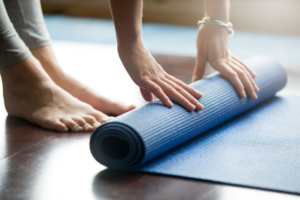 Traditional Yoga Classes