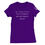 Thumbnail: "I Thought You Said Cypress Creek" Premium Women's Crewneck T-Shirt