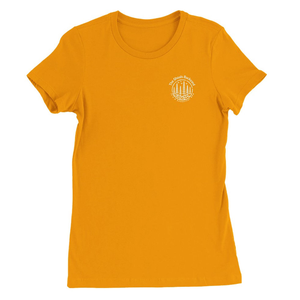 Thumbnail: "Spring Creek" Premium Women's Crewneck T-Shirt