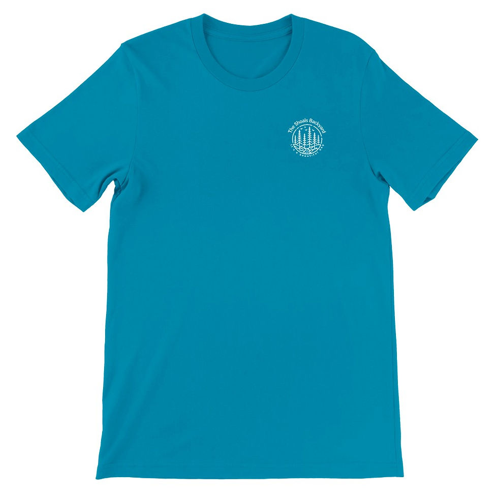Thumbnail: "Sipsey Wilderness" Premium T-Shirt