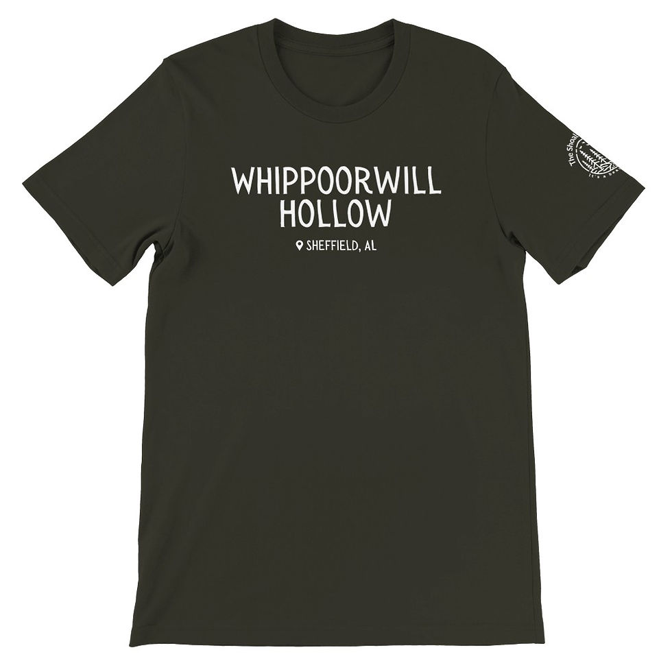 Thumbnail: "Whippoorwill Hollow" Premium T-Shirt