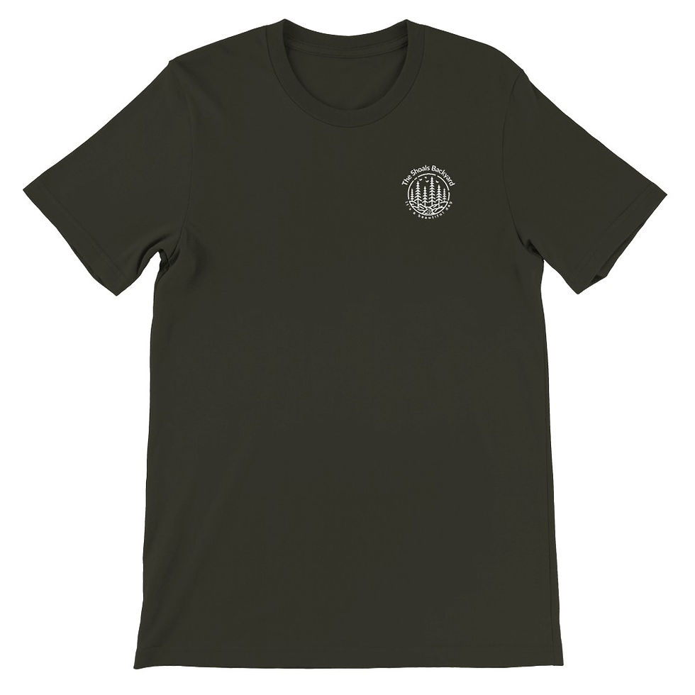 Thumbnail: "Sipsey Wilderness" Premium T-Shirt