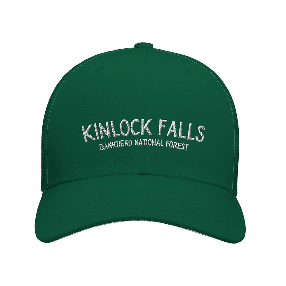 Thumbnail: "Kinlock Falls" Adult 6-Panel Trucker Cap