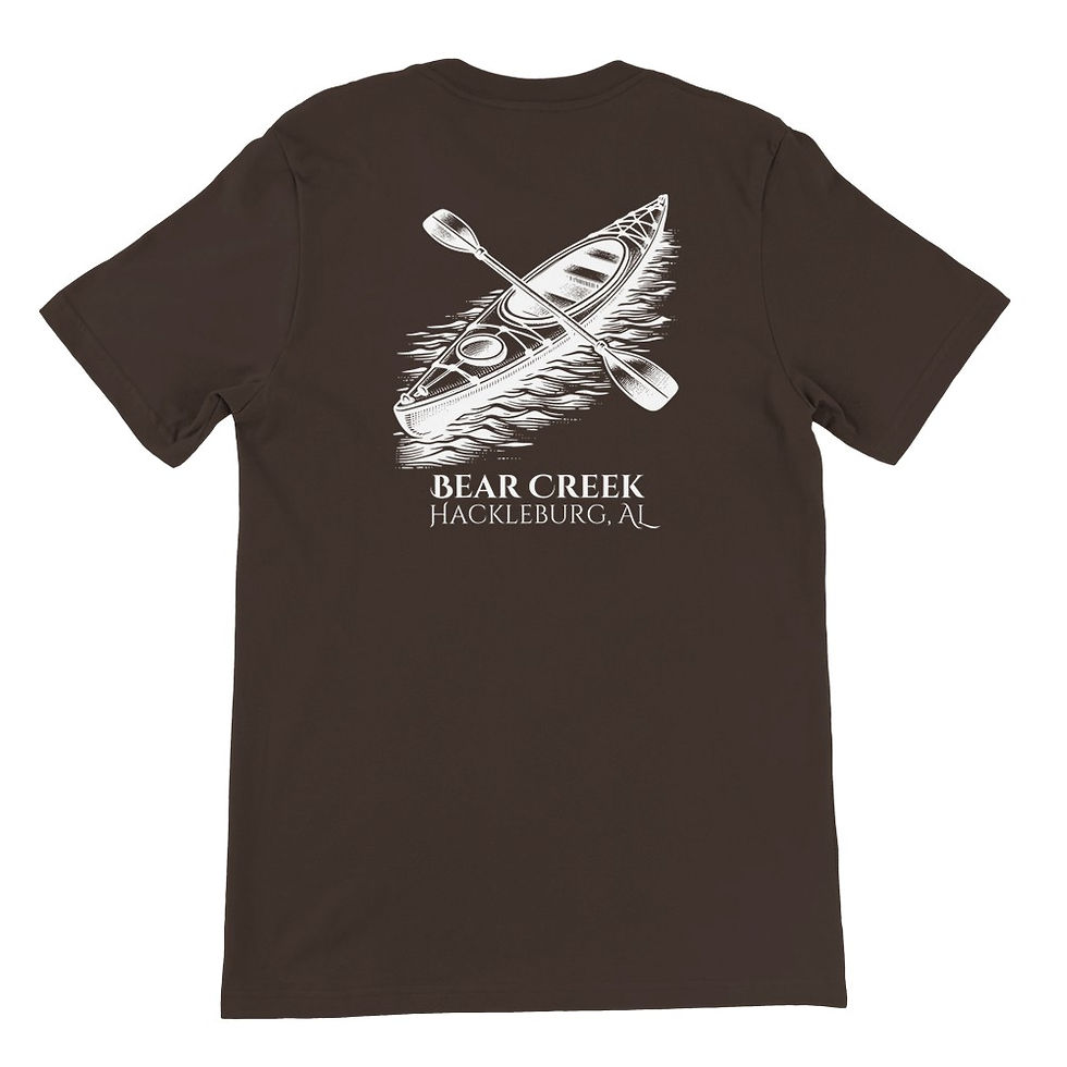 Thumbnail: "Bear Creek" Premium T-Shirt