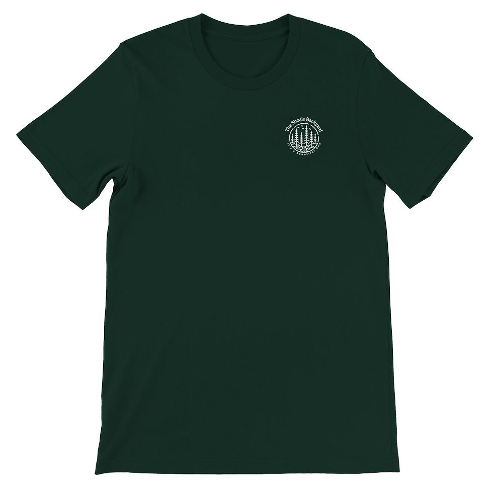 Thumbnail: "Sipsey Wilderness" Premium T-Shirt