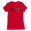 Thumbnail: "Keep it Clean" Premium Women's Crewneck T-Shirt