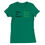 Thumbnail: "Keep it Clean" Premium Women's Crewneck T-Shirt