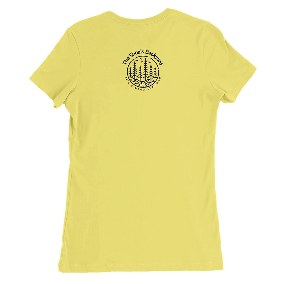 Thumbnail: "Paddle. Explore. Adventure. Repeat." Premium Women's Crewneck T-Shirt
