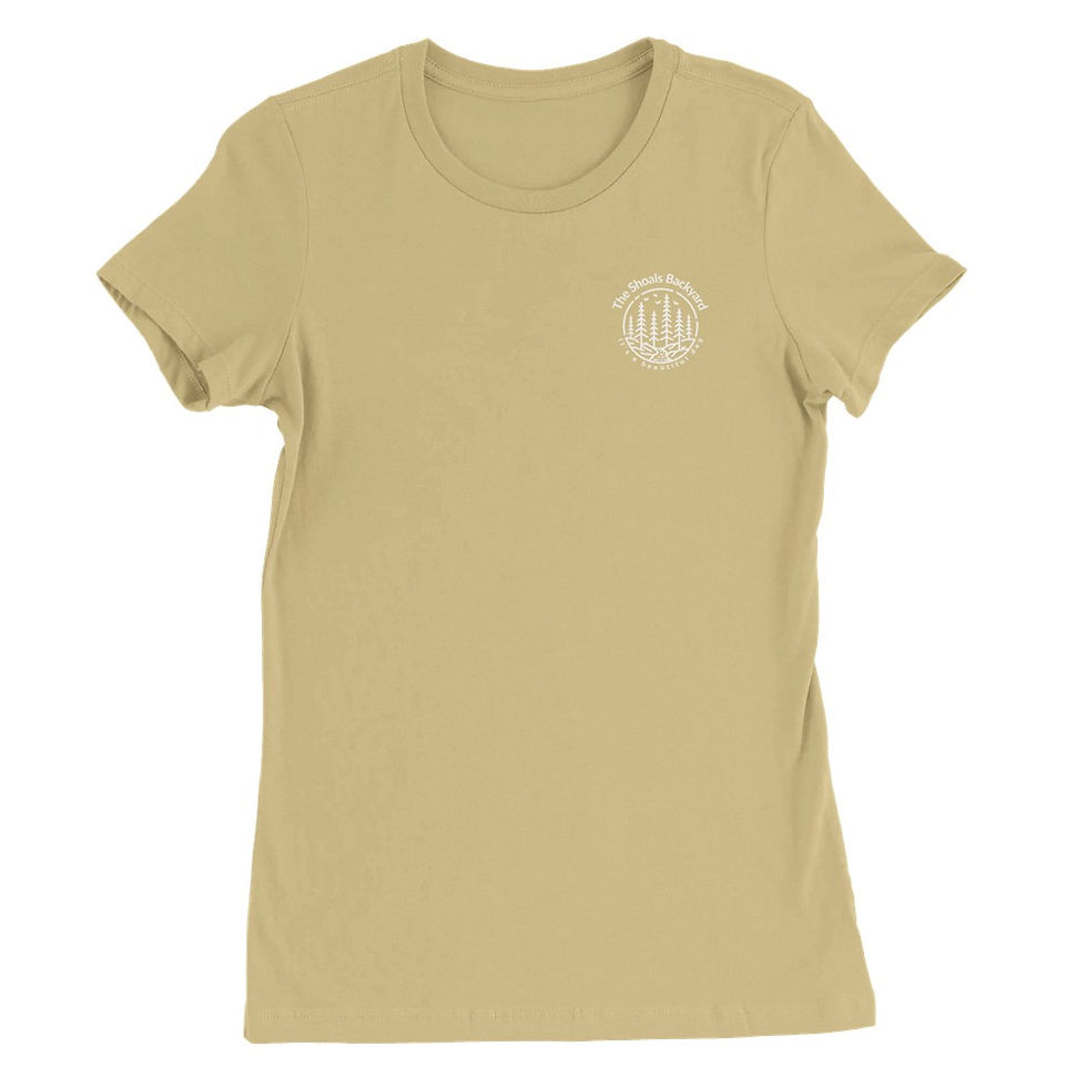 Thumbnail: "Spring Creek" Premium Women's Crewneck T-Shirt