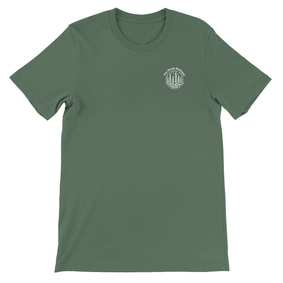 Thumbnail: "Sipsey Wilderness" Premium T-Shirt