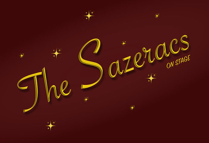 The Sazeracs