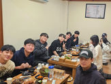 Welcoming party for prospective Master's Students in 2025