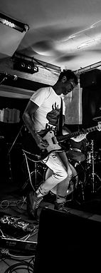 gig band artist photographer south east kent gig photography  niche crush