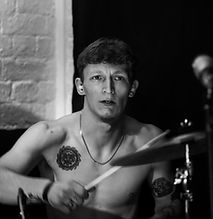 gig band artist photographer south east kent gig photography drummer