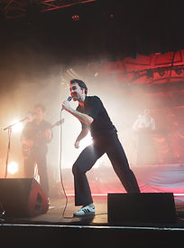 gig band artist photographer south east kent gig photography the vaccines