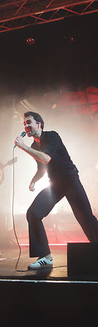 gig band artist photographer south east kent gig photography the vaccines