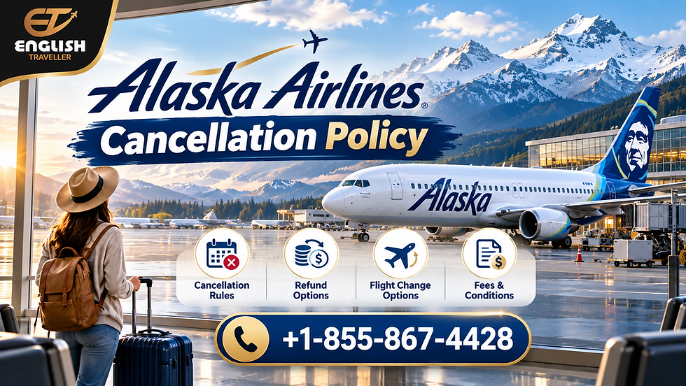 Can You Cancel an Alaska Airlines Flight? Complete Guide