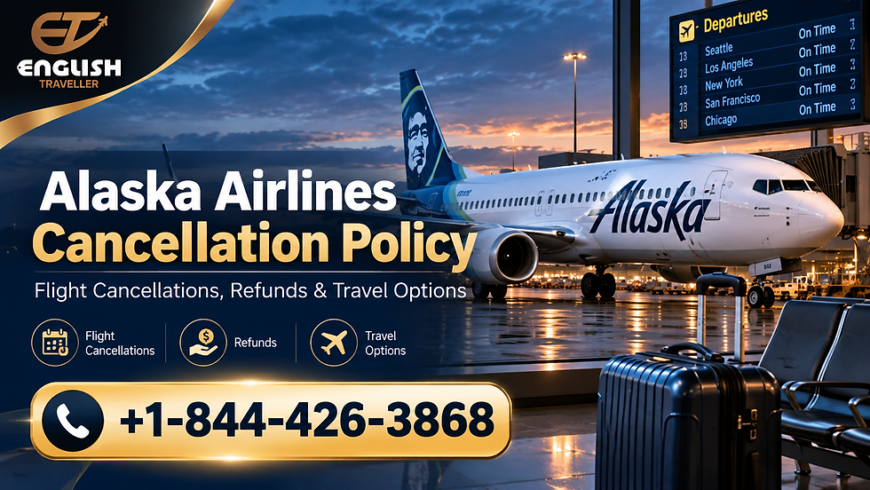 What Are the Cancellation Fees for Alaska Airlines Flights?