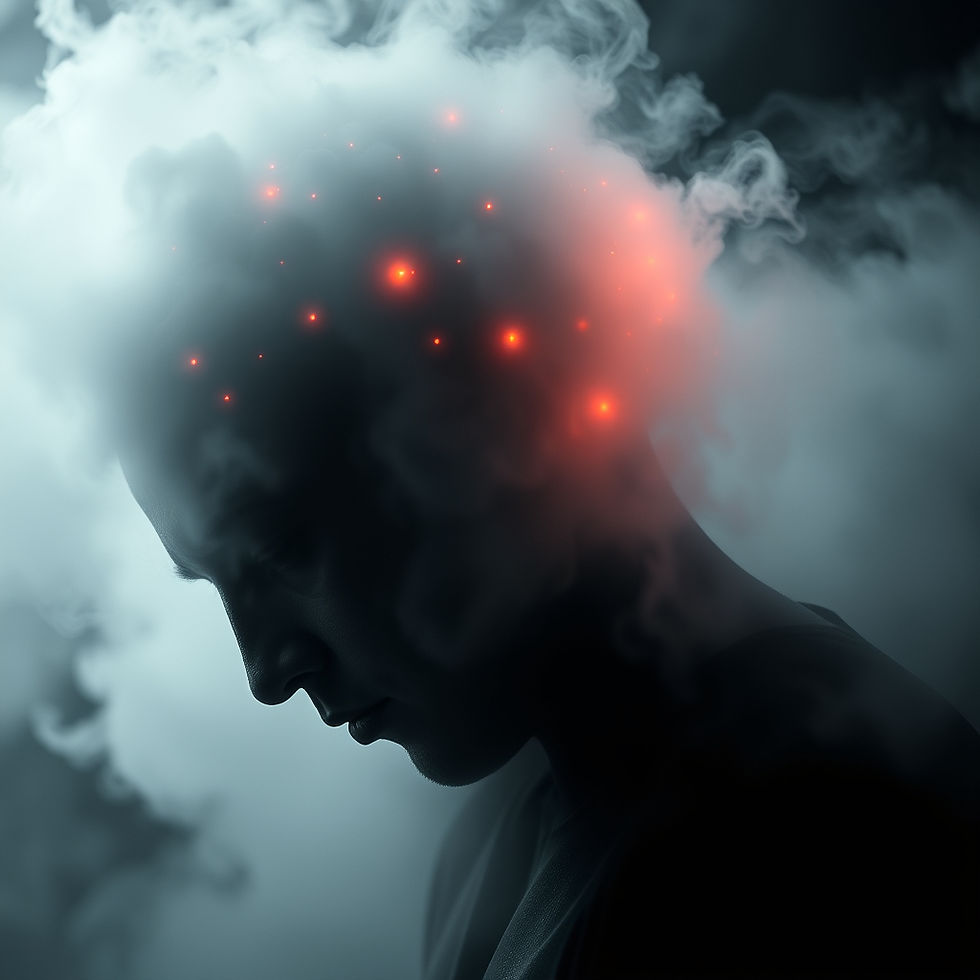 The Mystery of Brain Fog: What Your Body May Be Trying to Tell You