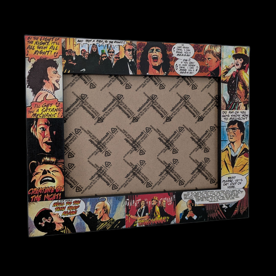 Rocky Horror Landscape Frame