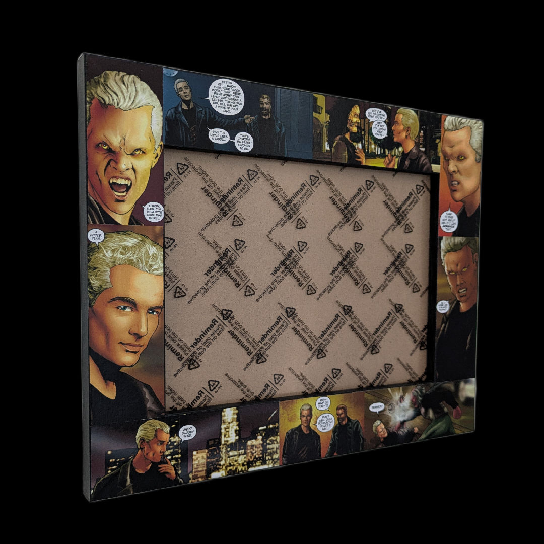 Spike Landscape Frame