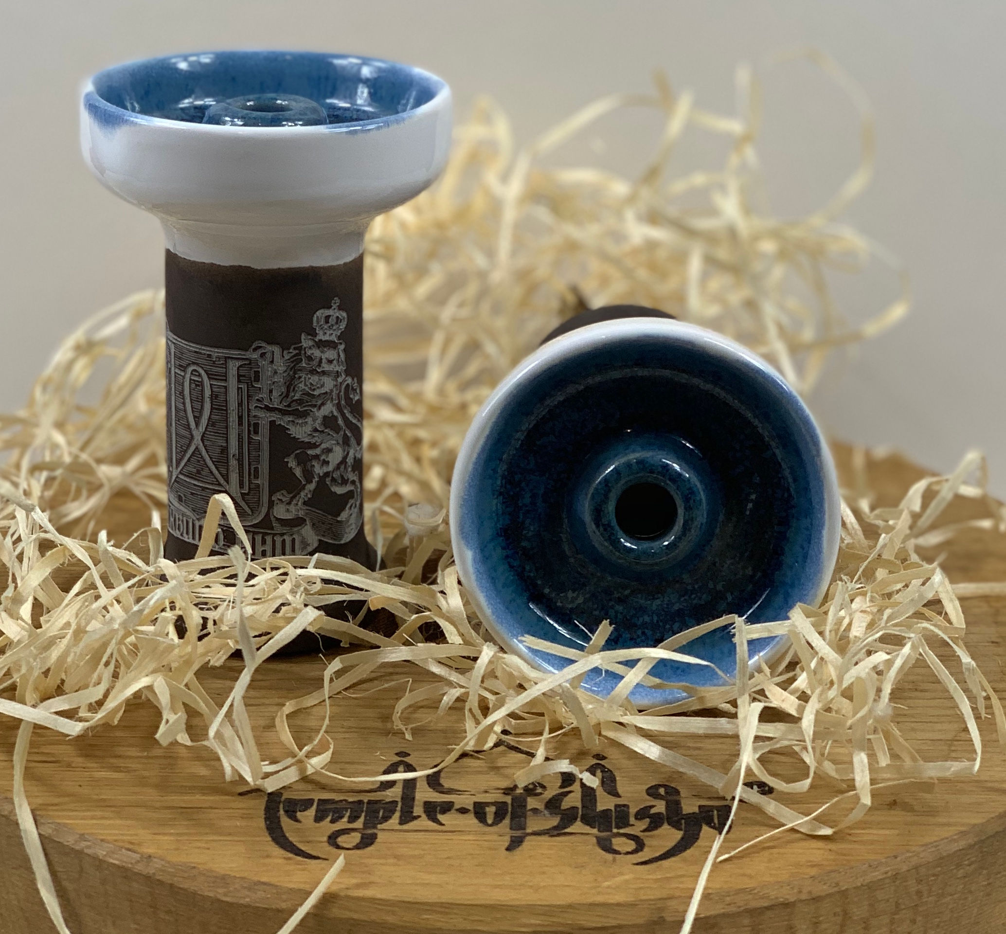 Werkbund Hookah Medieval Geraldik Phunnel