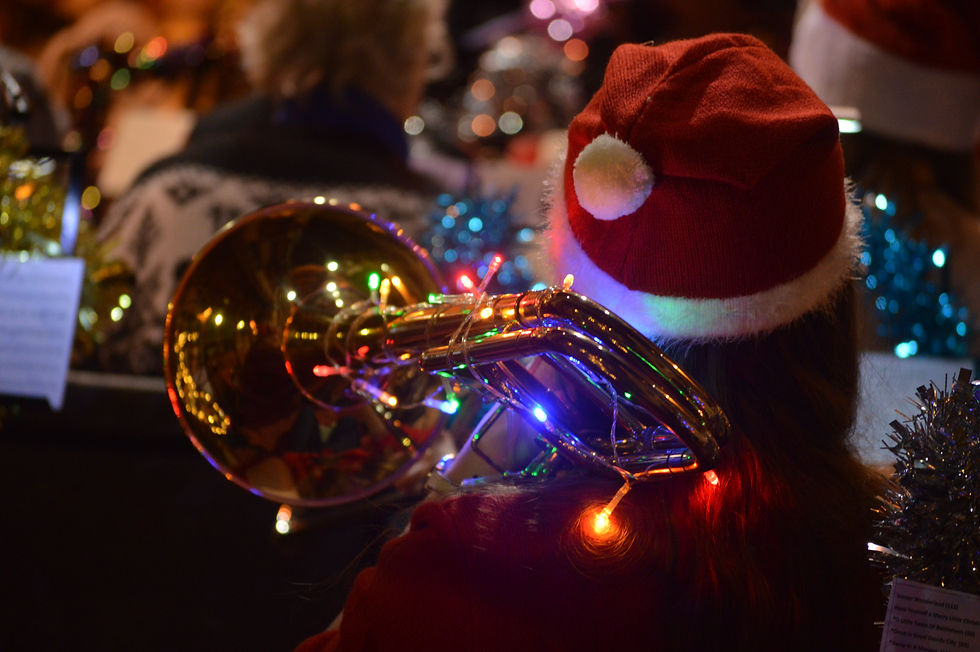 ETCB Celebrate Exmouth Carols