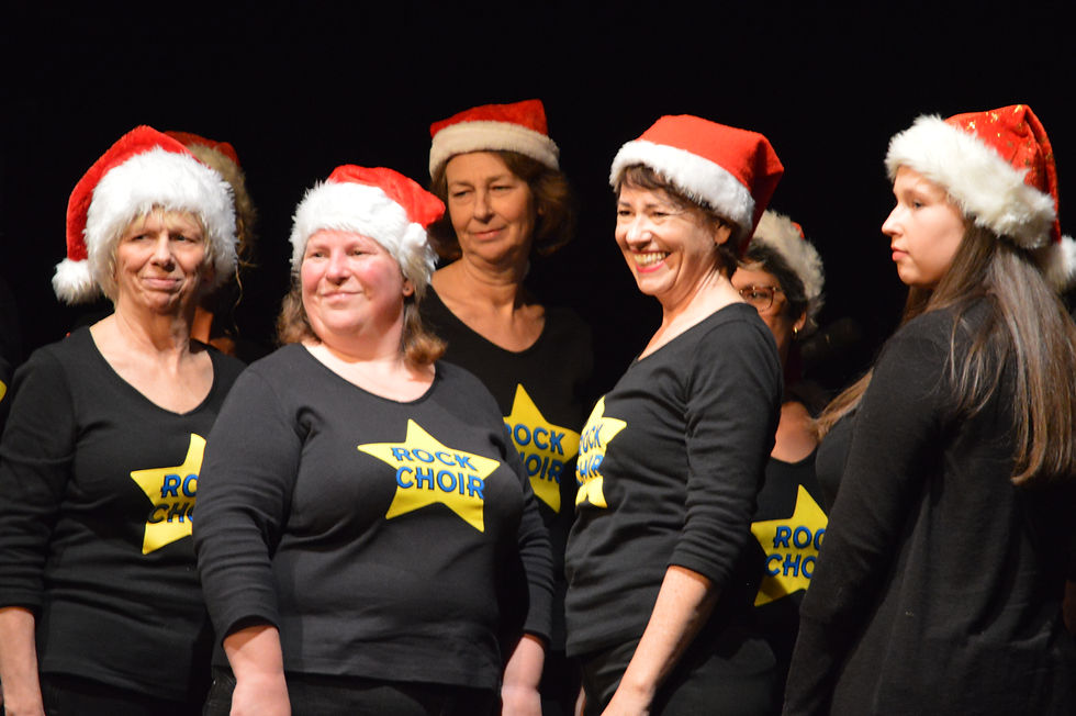 ETCB Christmas Concert