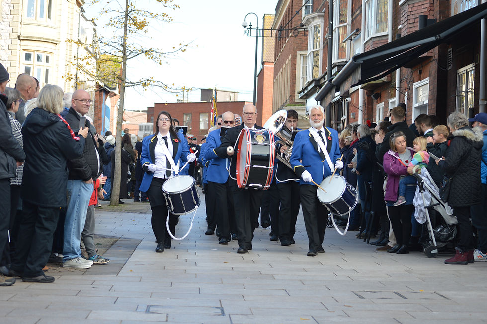 Remembrance Sunday 2019