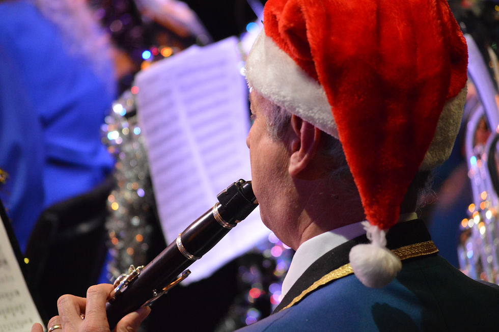 ETCB Christmas Concert