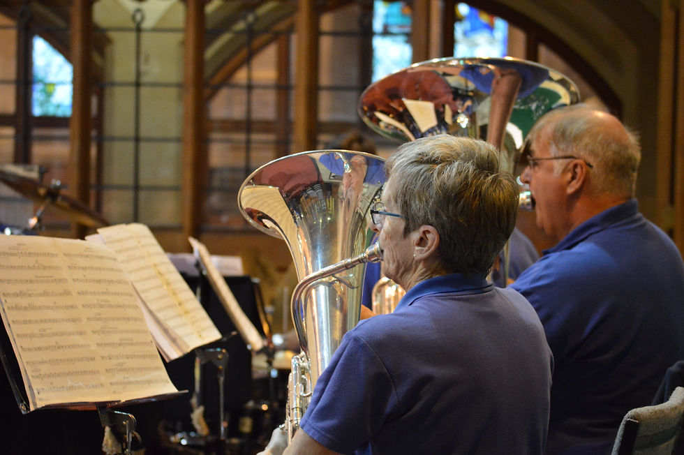 Community Concert 2018