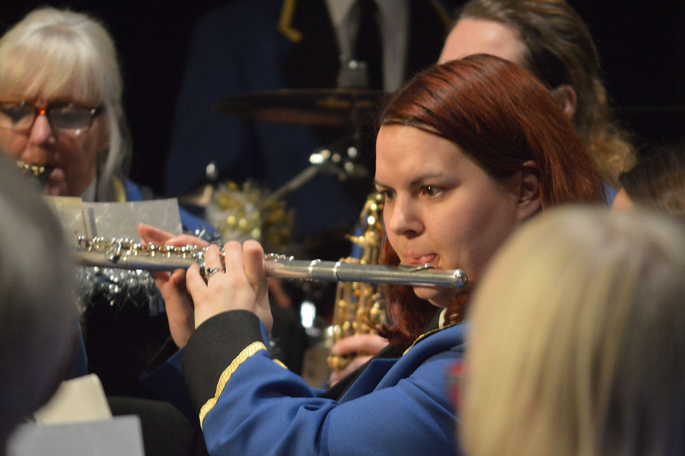 ETCB Christmas Concert