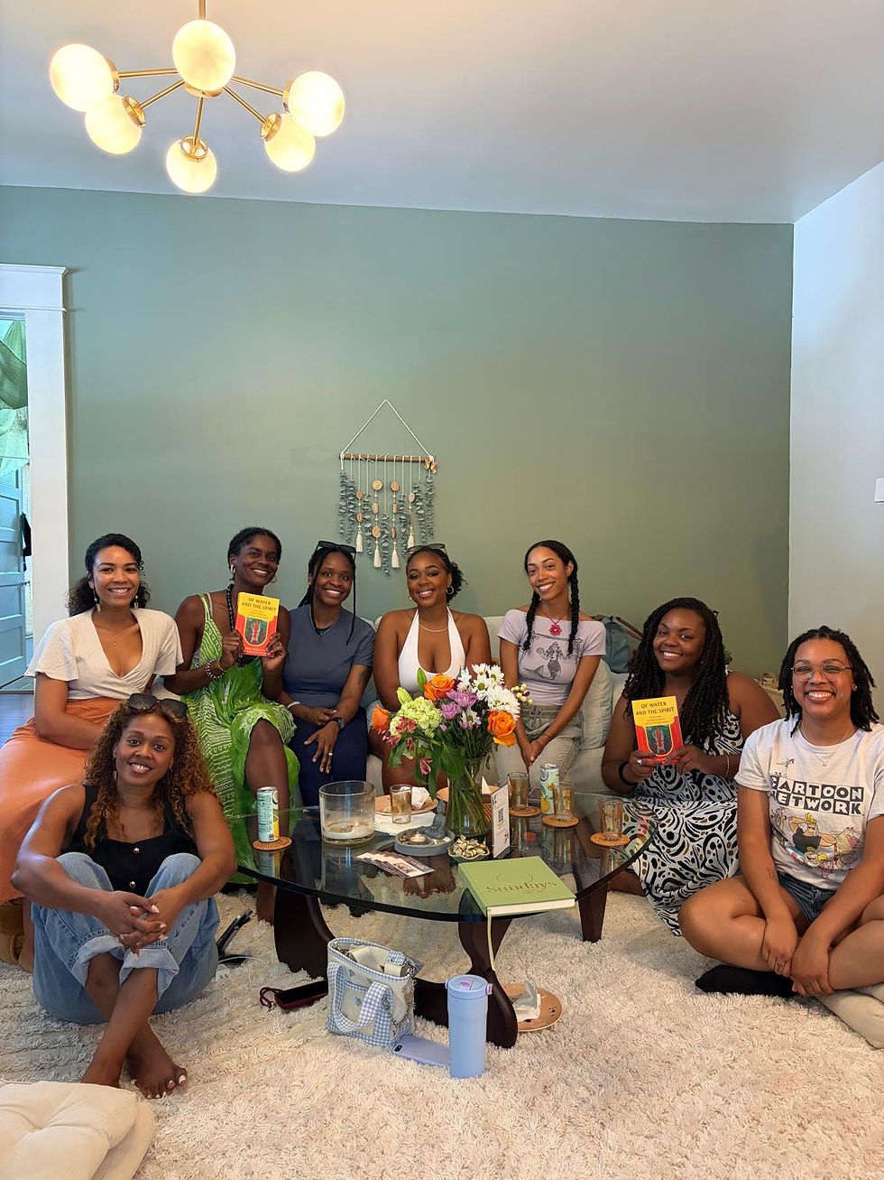 The Inner Chapter Book Club