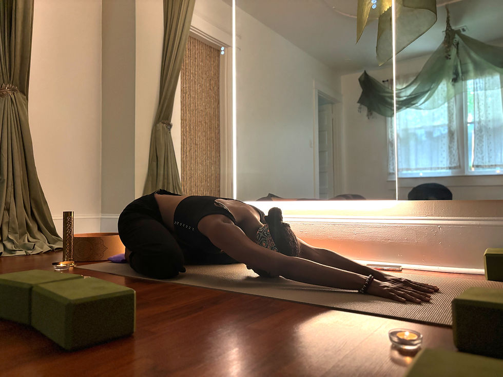 Yoga with Every Part of You