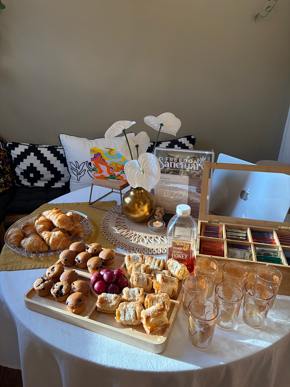 Open House & Community Networking Day